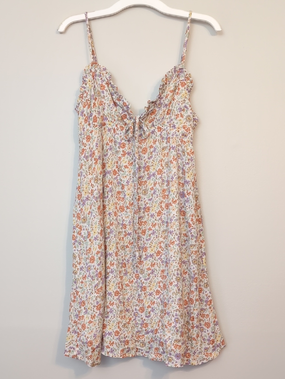 Baby Moon Medium Baby Floral Print Dress